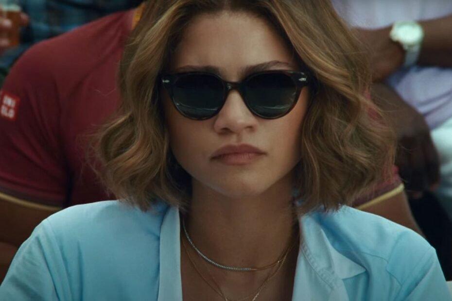 Challengers de Zendaya chega ao streaming em setembro