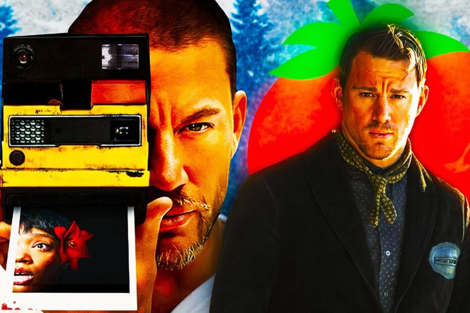 Channing Tatum brilha em novo thriller que liga a Tarantino