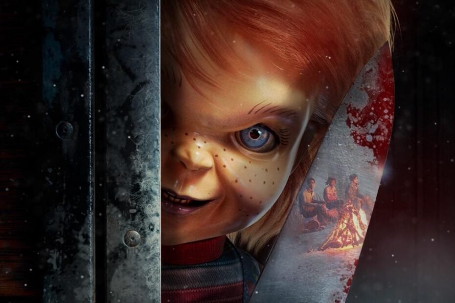 Chucky ganha um novo visual em Dead by Daylight