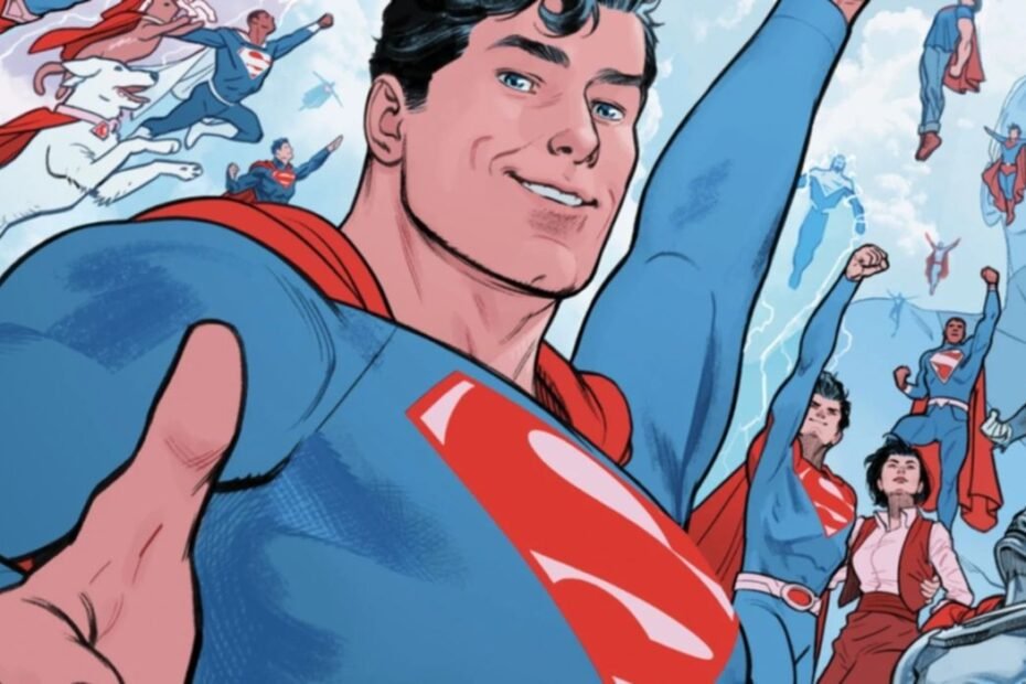 Classificação das Versões do Superman: Do Fraco ao Poderoso