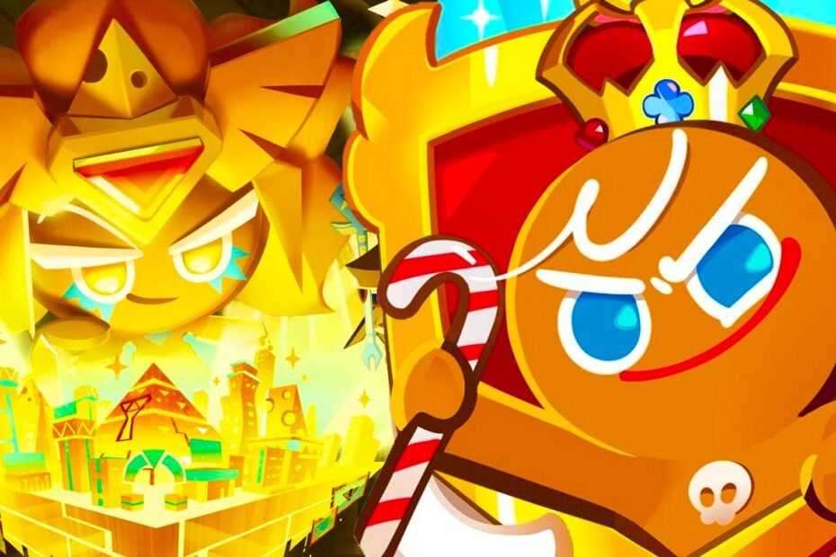 Códigos Atuais para Aumentar seu Império em Cookie Run: Kingdom