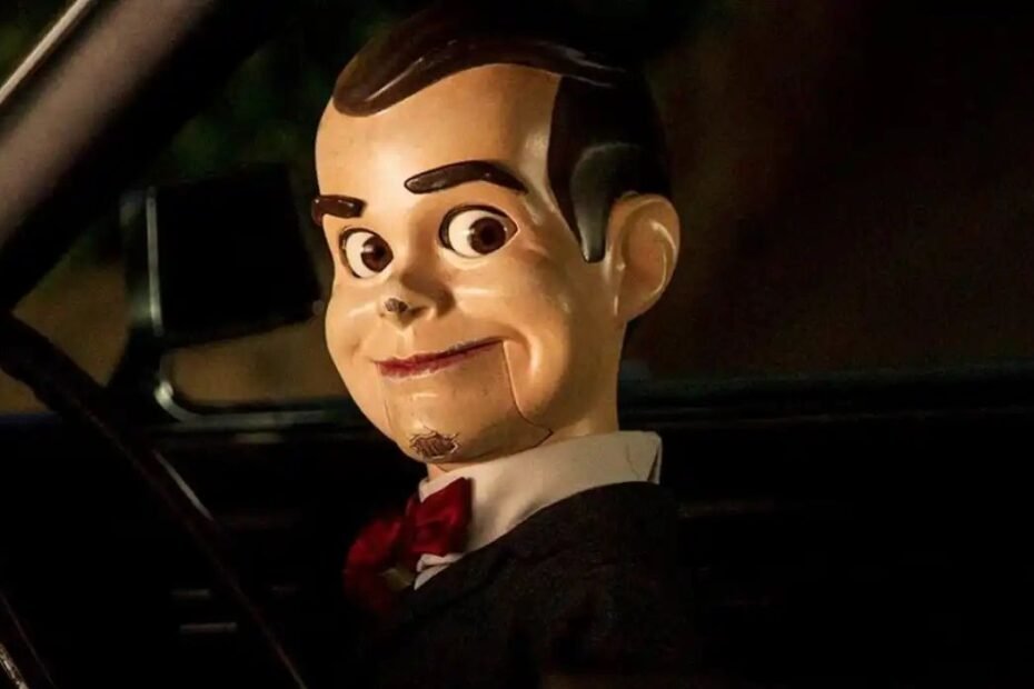 Coleção Funko Pop de Goosebumps Apavora Fãs na Temporada de Halloween