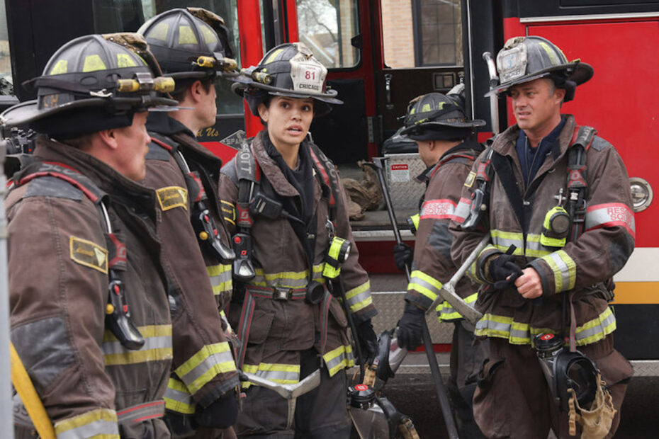 **Como Assistir 'Chicago Fire' Temporada 13 Online** Como Assistir a 13ª temporada de Chicago Fire online