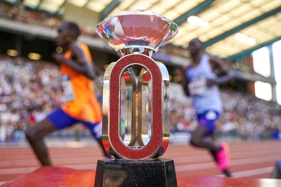 Como Assistir ao Diamond League 2024 Online Grátis