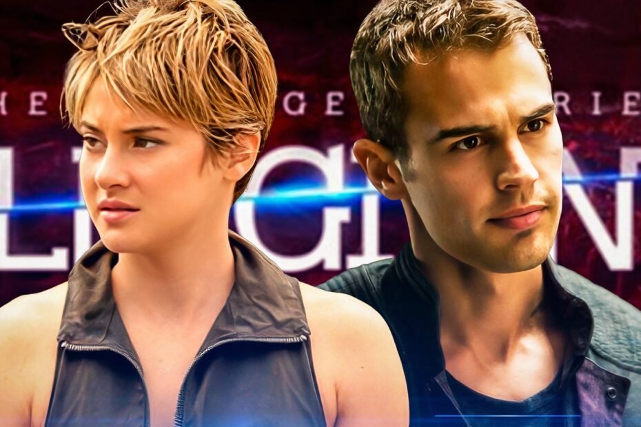 Como Assistir aos Filmes da Série Divergente em Ordem