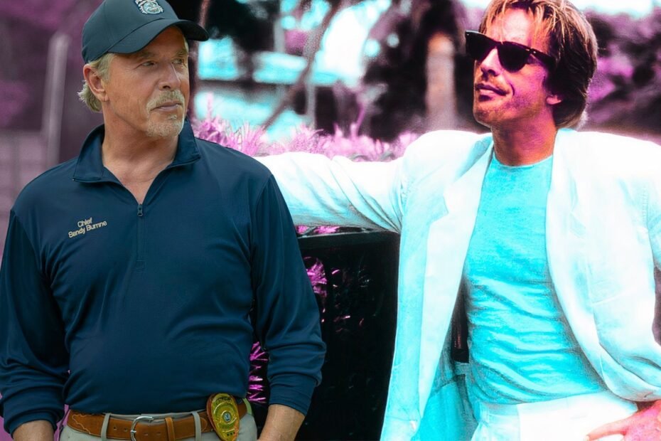 Conexões entre Rebel Ridge e Miami Vice: o retorno de Don Johnson