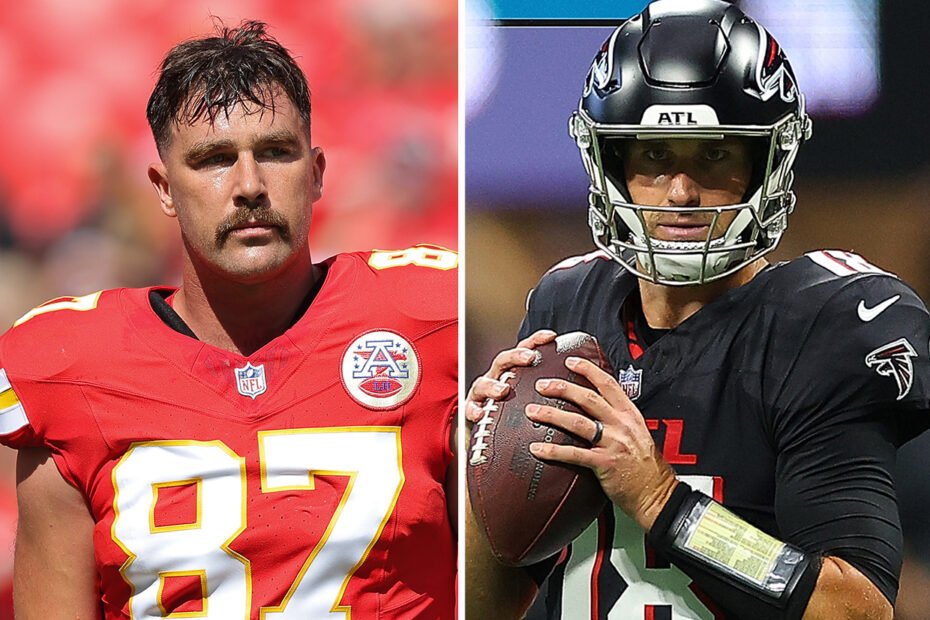 Confronto Empolgante: Chiefs e Falcons se Enfrentam ao Vivo