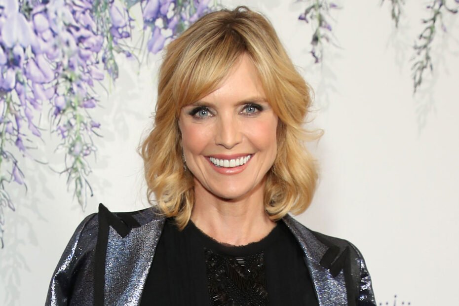 Courtney Thorne-Smith Defende Seus Limites Desde a Adolescência