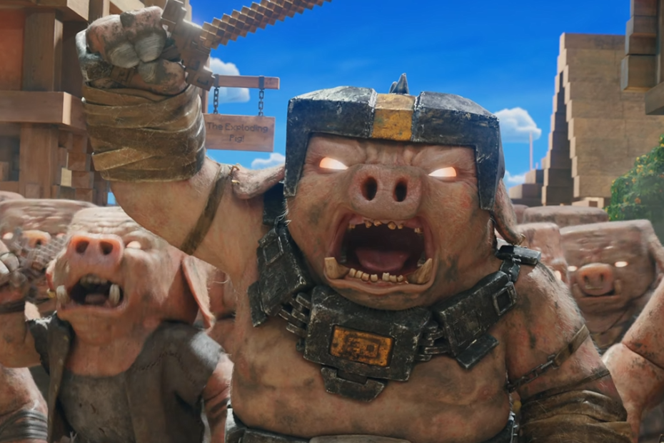 O trailer do filme "Minecraft" já foi lançado, gerando grande expectativa entre os fãs do popular jogo. O longa-metragem traz uma narrativa envolvente que promete capturar a essência do universo Minecraft. Creatividades do Bloco: Criaturas do Teaser do Filme Minecraft