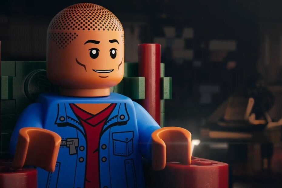 Crie seu próprio personagem LEGO inspirado em Pharrell Williams