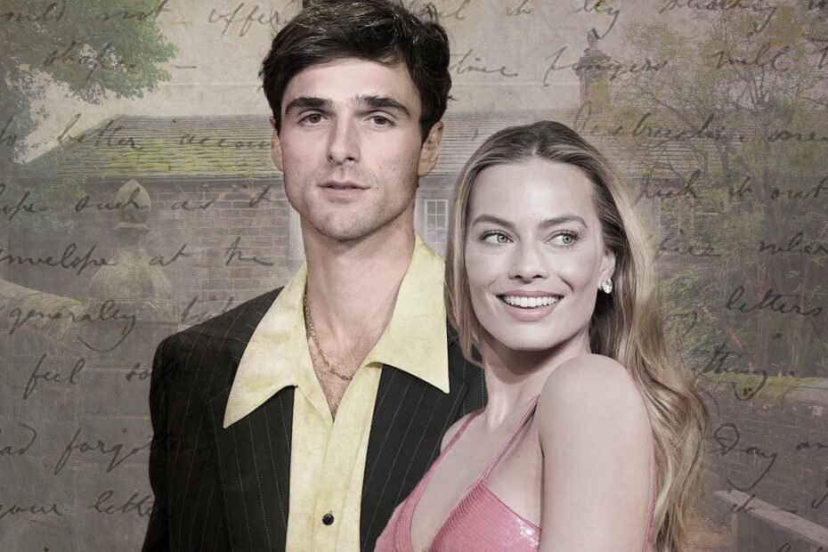 Crítica ao Elenco de Wuthering Heights: Margot Robbie e Jacob Elordi