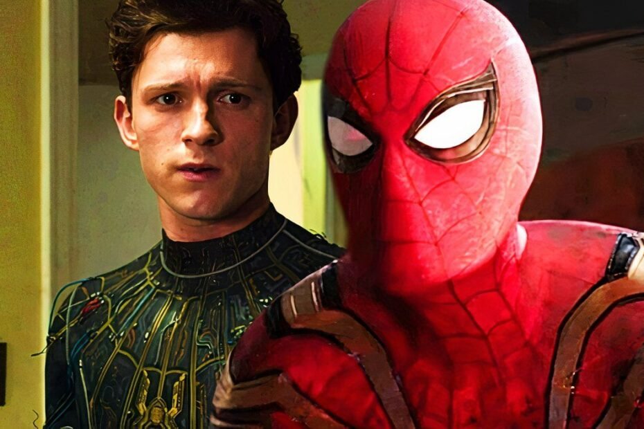 Crossover do Homem-Aranha 4 traz novos personagens do MCU