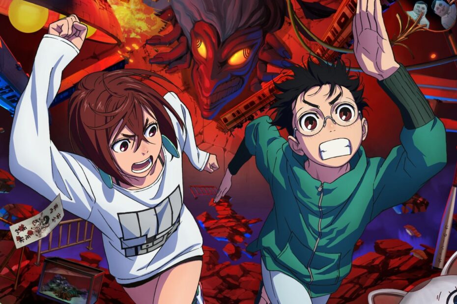 O novo anime Dandadan promete ser uma das grandes apostas de 2024, sendo comparado a sucessos como Jujutsu Kaisen e Demon Slayer. De acordo com Shinichi Tabuchi, diretor de programação da MBS TV, Dandadan pode alcançar a mesma popularidade desses títulos que dominaram as telas nos últimos anos. Ele afirma: "Tenho certeza de que se espalhará como Jujutsu Kaisen, Haikyu!! e Demon Slayer." Dandadan promete ser o próximo sucesso do mundo dos animes