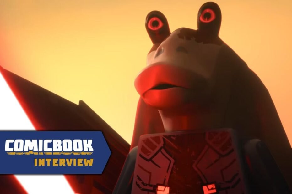 Darth Jar Jar: O Retorno do Vilão Amado em LEGO Star Wars