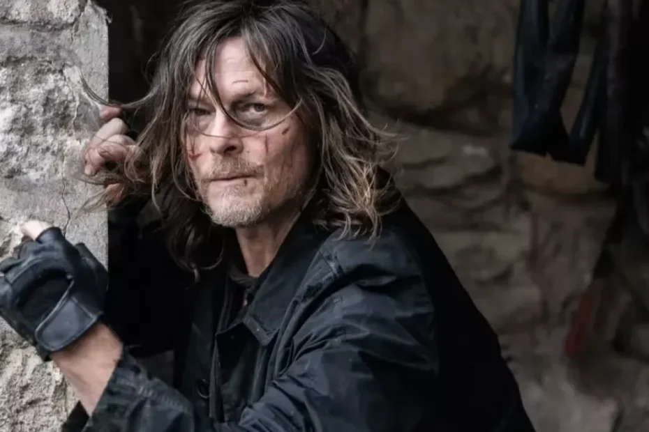 Daryl Dixon Anseia por Casa na Nova Temporada de TWD