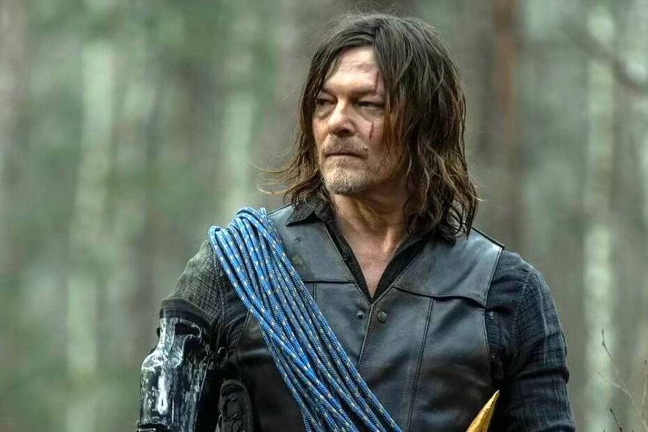 Daryl Dixon: Nova Temporada Recebe Críticas Mistas