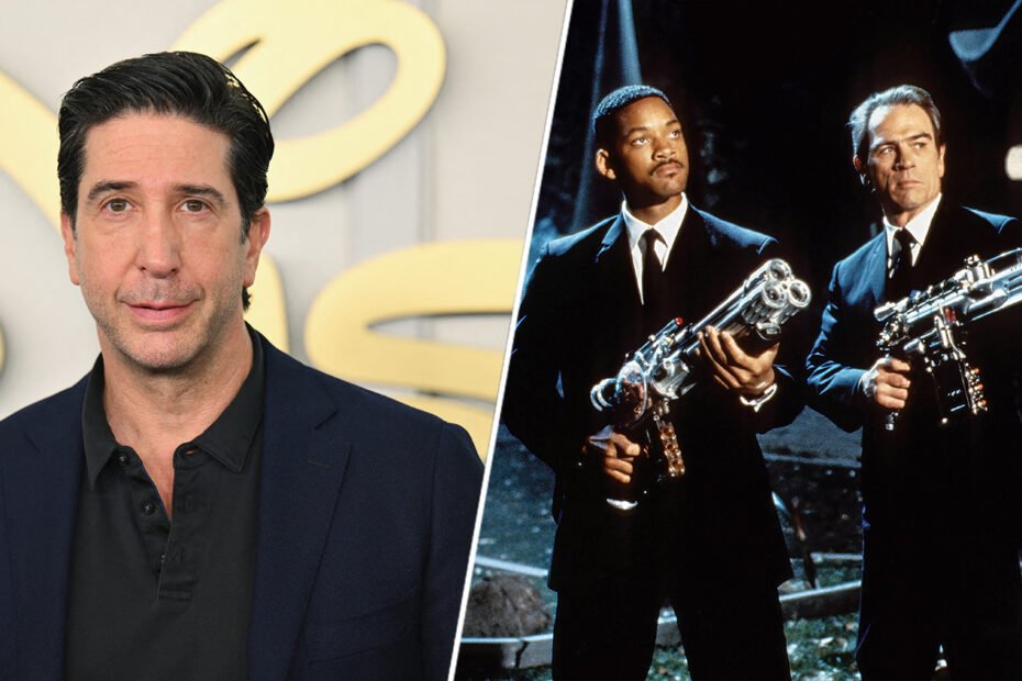 David Schwimmer reflete sobre sua escolha em recusar papel em filme