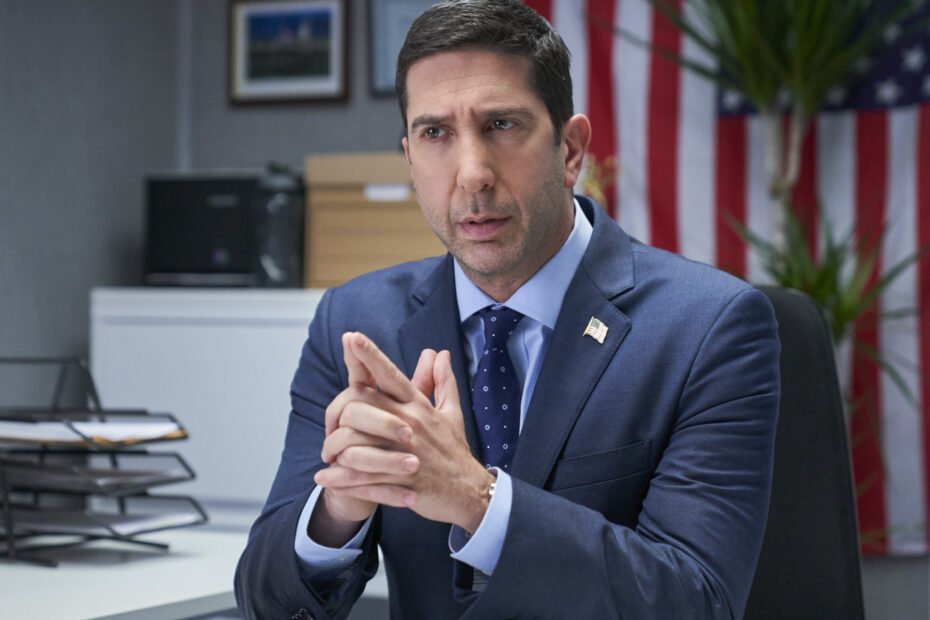 David Schwimmer rejeitou papel em filme icônico de Will Smith