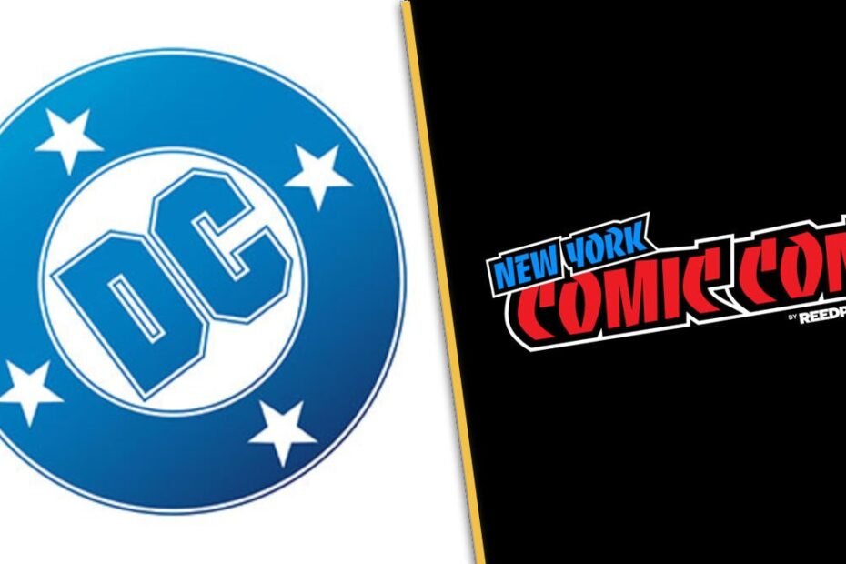 DC Revela Painéis Imperdíveis para a Comic Con de Nova York 2024