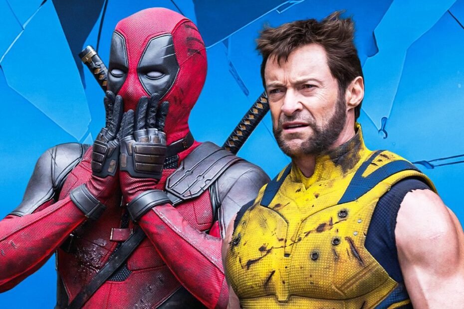 Deadpool e Wolverine chegam em 4K UHD e Blu-ray