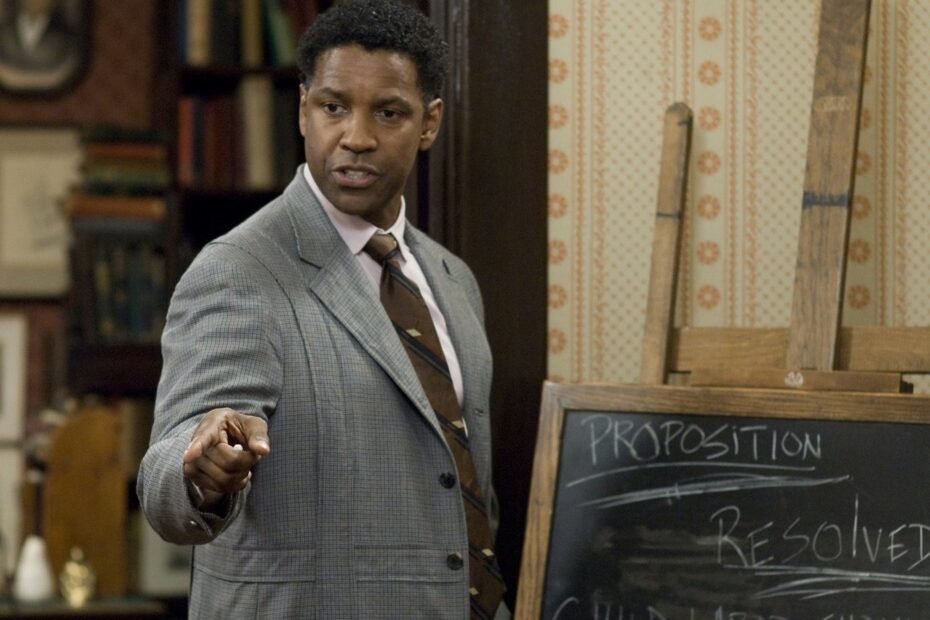 Denzel Washington e a surpreendente recusa no programa de Letterman