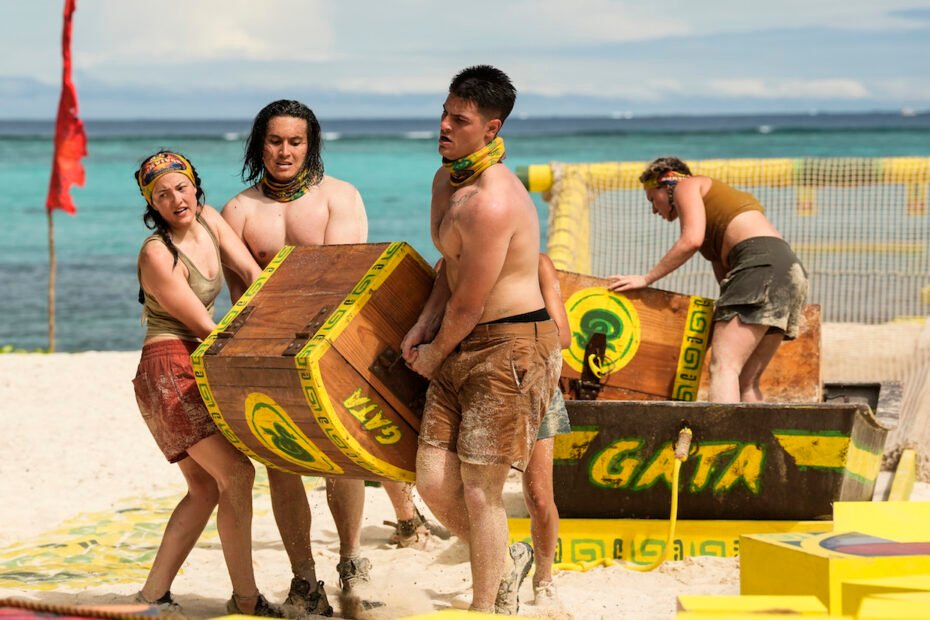 Desafios e Conflitos: A Abertura Que Surpreendeu em Survivor 47