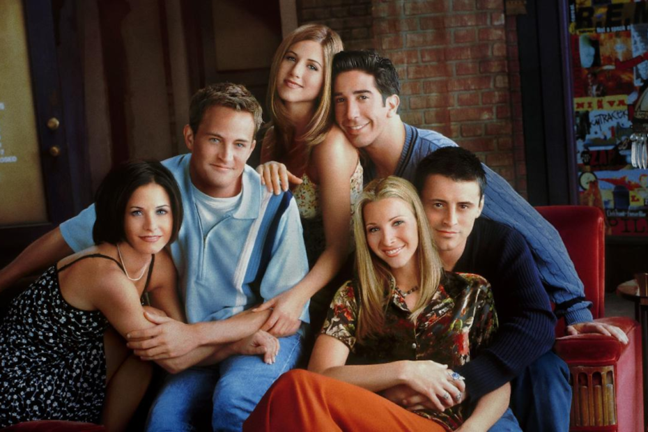 Desafios para os Fãs de Friends em Novo Programa de TV