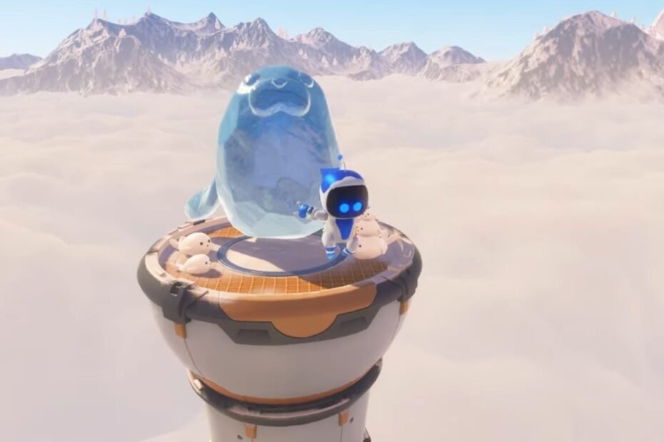 Desbloqueando o Segredo do Selinho de Gelo em Astro Bot