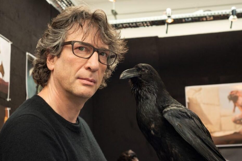 Desenvolvimento de adaptação de Gaiman é suspenso pela Disney