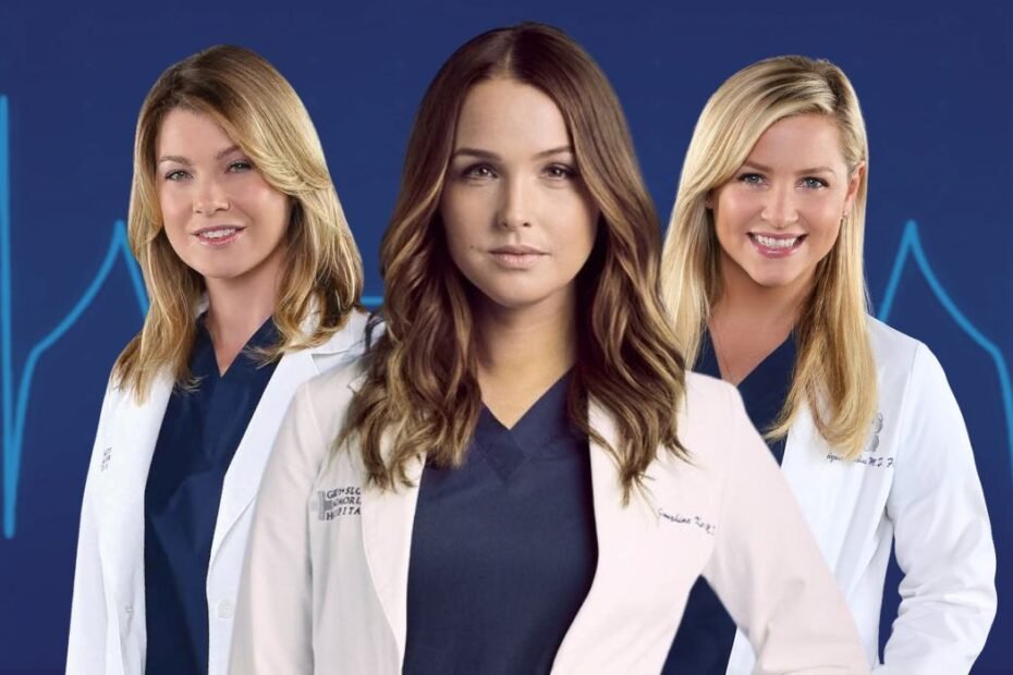 Despedidas e Novidades: O Que Esperar na 21ª Temporada de Grey's Anatomy