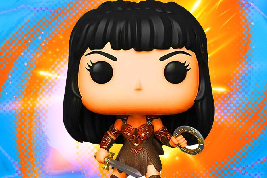 Desvendando a Jornada para Desbloquear Xena em Funko Fusion