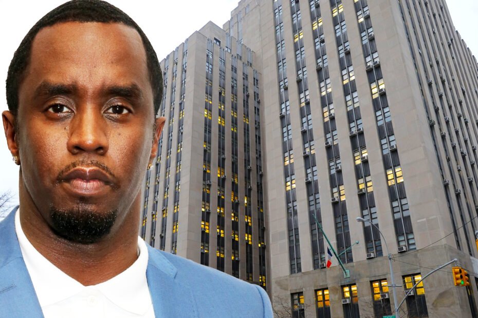 Diddy permanece preso até julgamento por tráfico sexual