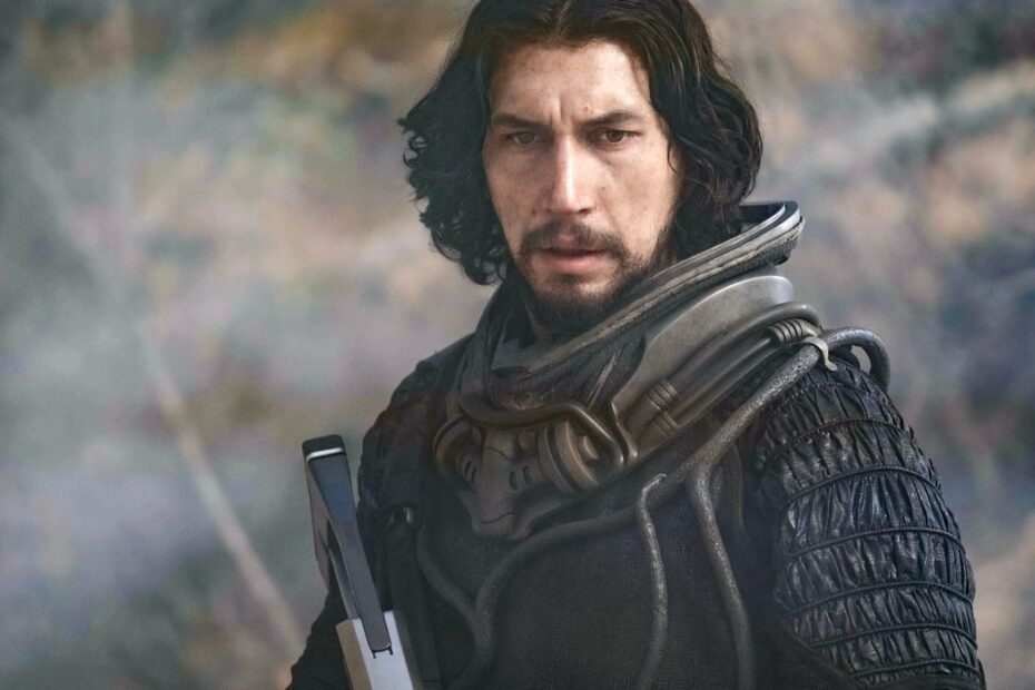 Dinos e Aventura: Adam Driver Brilha em 65 no Streaming