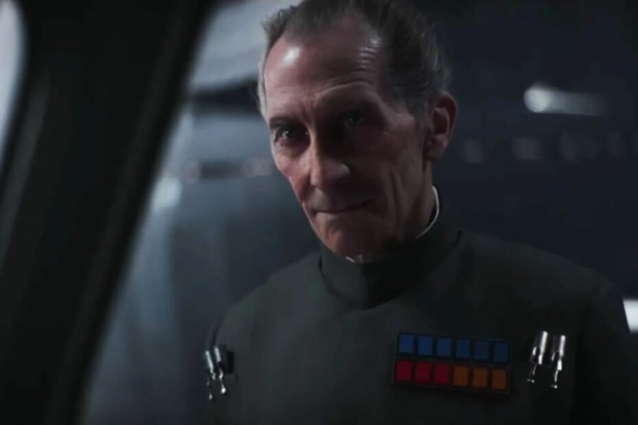 Disney enfrenta processo por uso da imagem de Peter Cushing em Rogue One