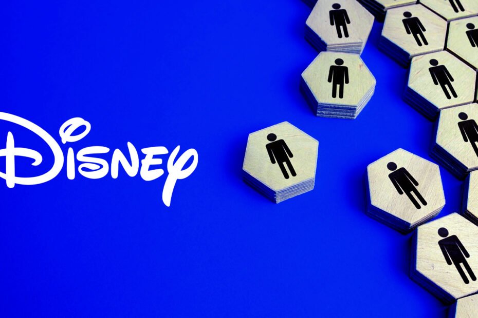 Disney inicia corte de funcionários na área corporativa