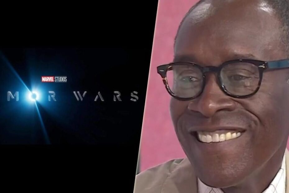 Don Cheadle surpreende ao comentar sobre Armor Wars