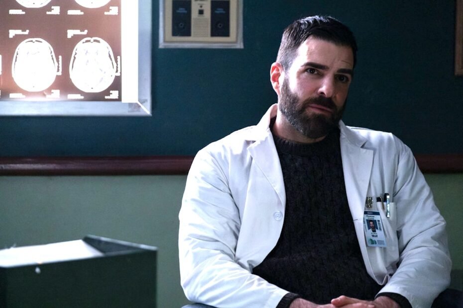 Drama Médico com Zachary Quinto: Efeitos que Curam ou Entediam?