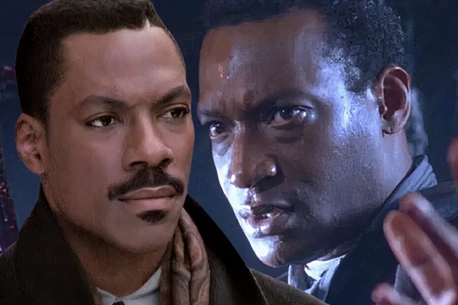 Eddie Murphy quase se tornou o icônico Candyman