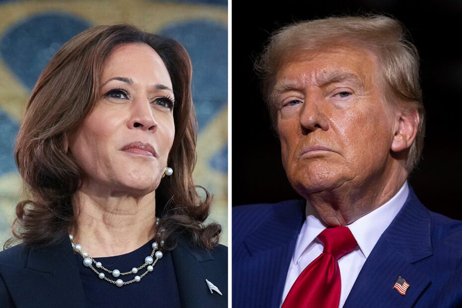 Eleições 2024: Como assistir ao primeiro debate online entre Harris e Trump?