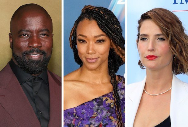 Elenco final da temporada 2 da série de drama da Fox inclui Mike Colter e Sonequa Martin-Green.