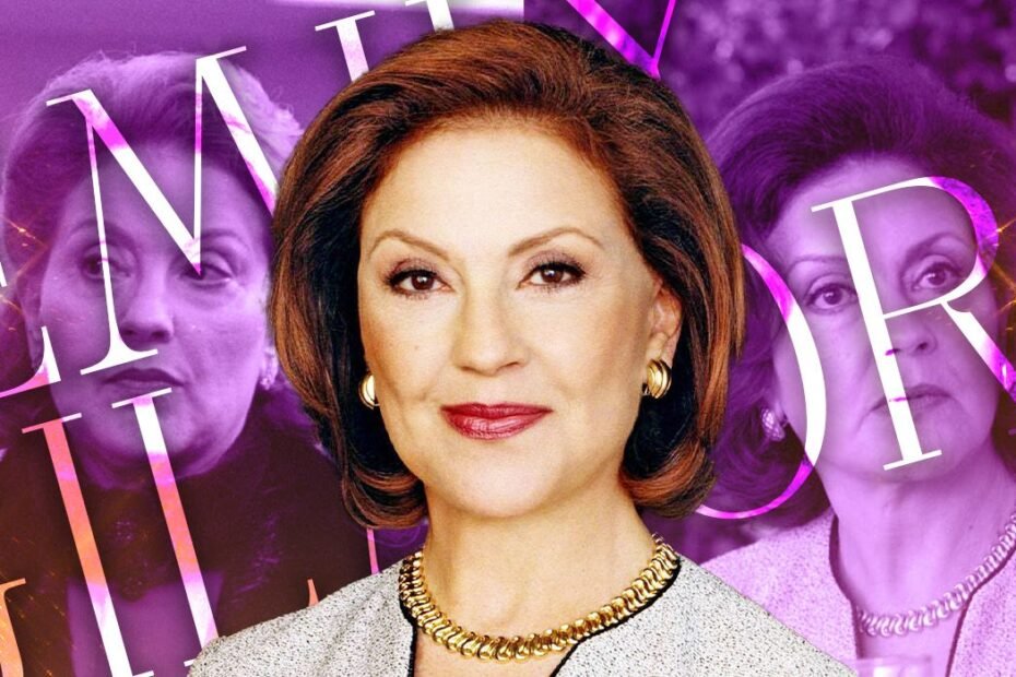 Emily Gilmore e a redempção em A Year in the Life