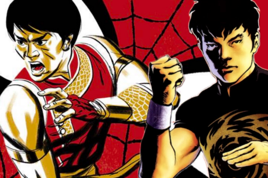 Entre Teias e Punhos: A Conexão de Spider-Man e Shang-Chi