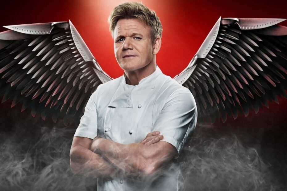 Estreia de Hell's Kitchen 23: Novas emoções na cozinha!