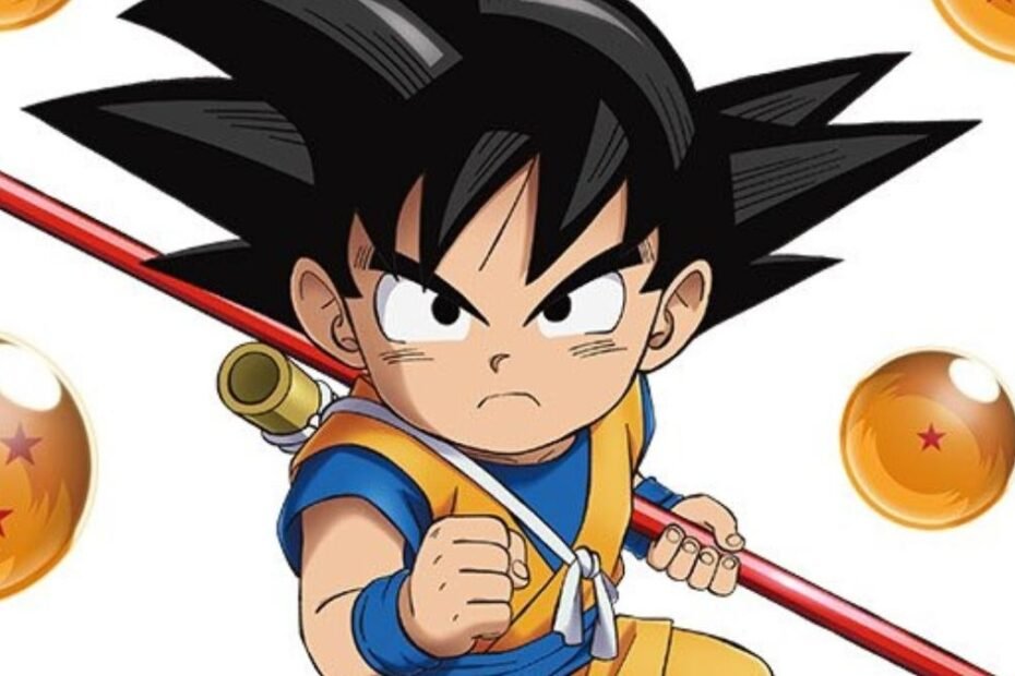 Estreia especial de 'Daima' de Dragon Ball causa grande expectativa