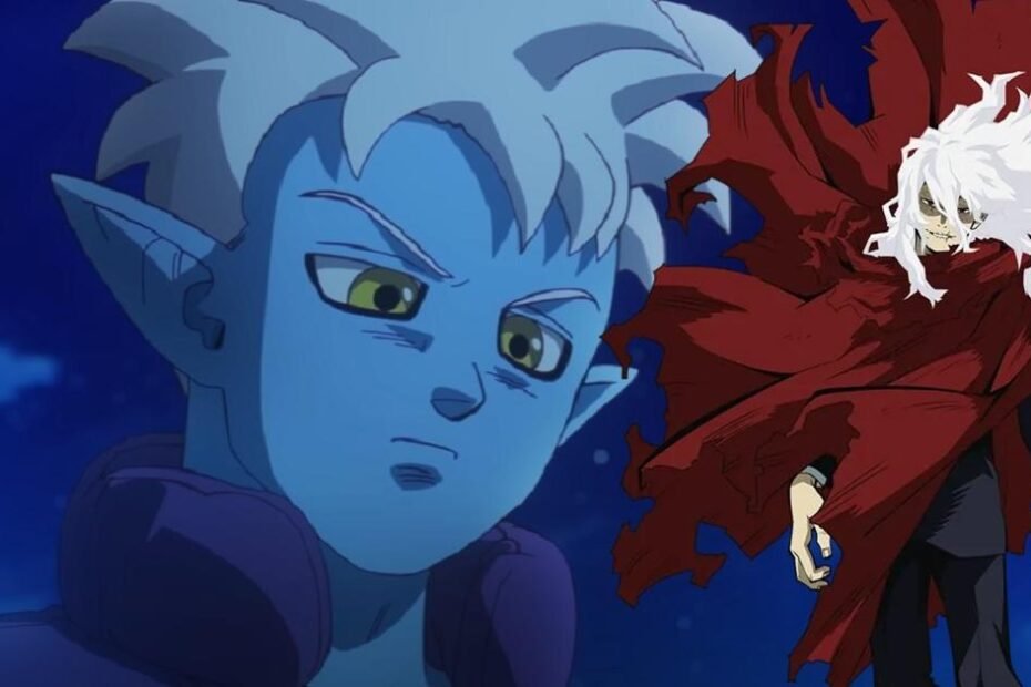 Estrelas do anime se reúnem em nova aventura de Dragon Ball