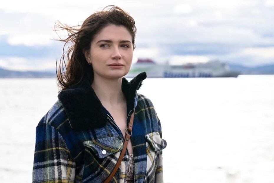 Eve Hewson brilha em comédia sombria da Apple TV+