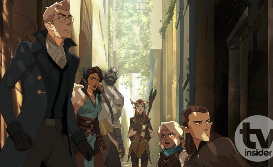 Expectativas Altas: Temporada 3 de Vox Machina Surpreende