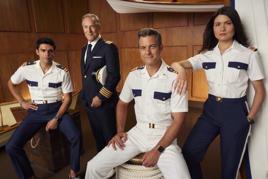 **Doctor Odyssey: 5 Coisas para Saber Sobre o Drama Médico da ABC** Explorando o Mundo Médico: Os Desafios de Doctor Odyssey