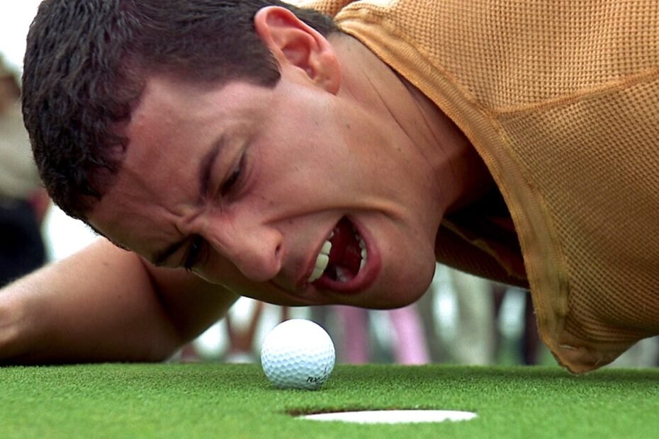 Famosos de Happy Gilmore retornam na sequência da Netflix