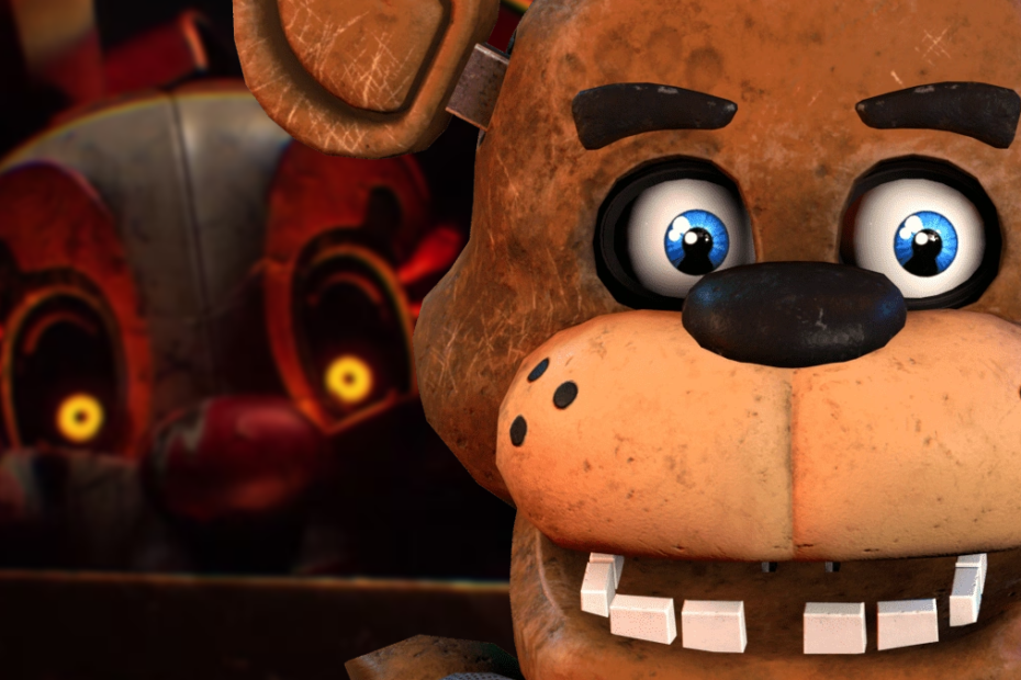 Fãs de FNAF se surpreendem com nova experiência aterradora